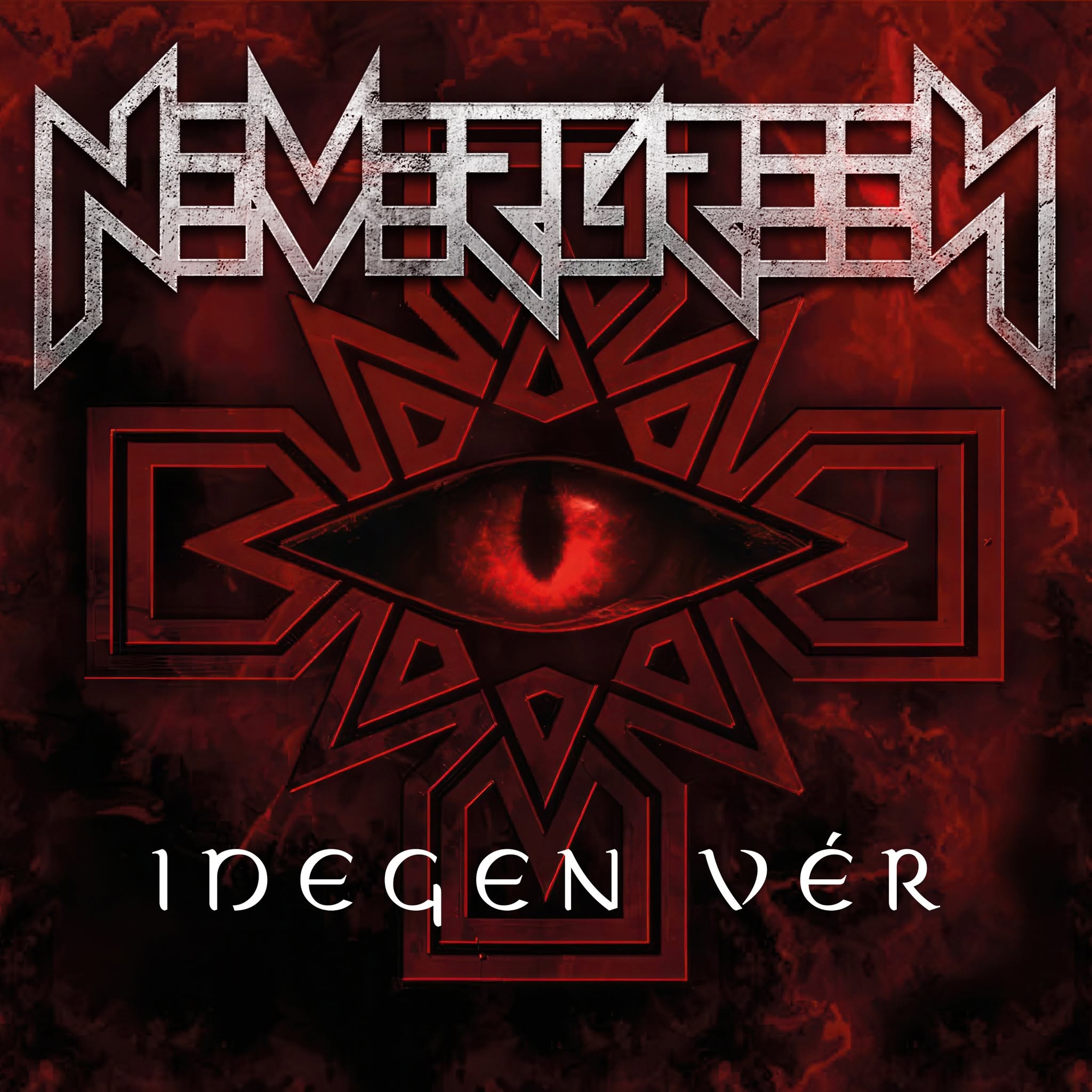 Nevergreen - Ezúttal az 'Idegen vér' 2026-os verzója vált elérhetővé az 'Az éj szeme' 30 éves jubileumi újrakiadásáról!